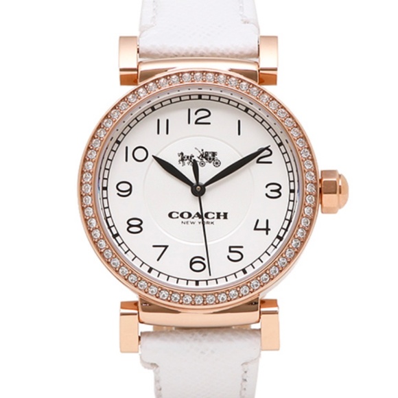 COACH New York Madison 14502401 rose gold tone main image 7